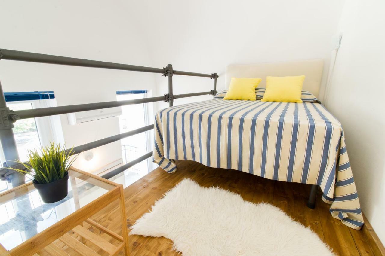Mini-Loft Sanremo City Center Ac & Wifi Exterior photo